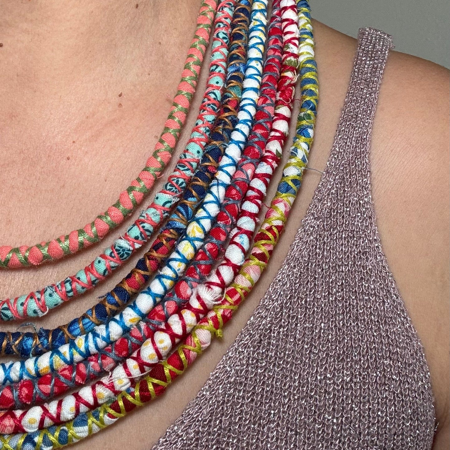 Collar Siete Vidas