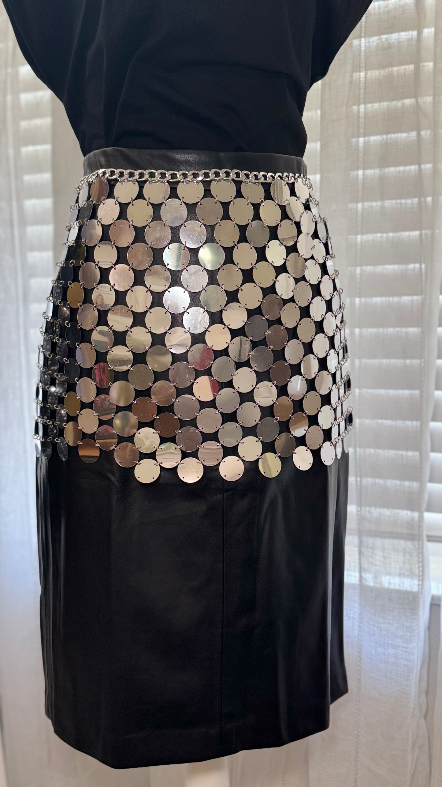 Falda Midnight Luxe