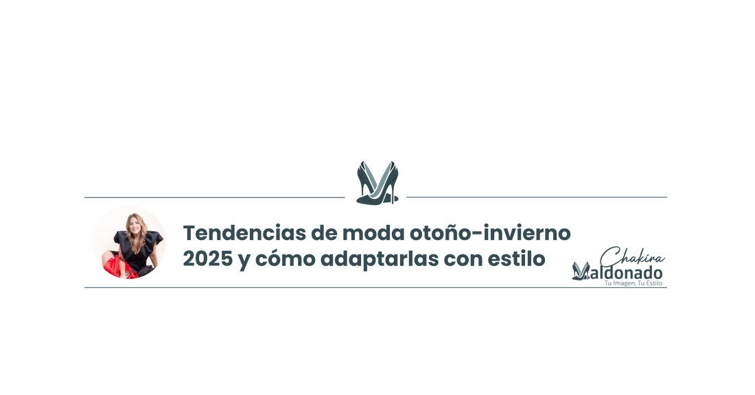 Tendencias de Moda Otoño-Invierno 20025