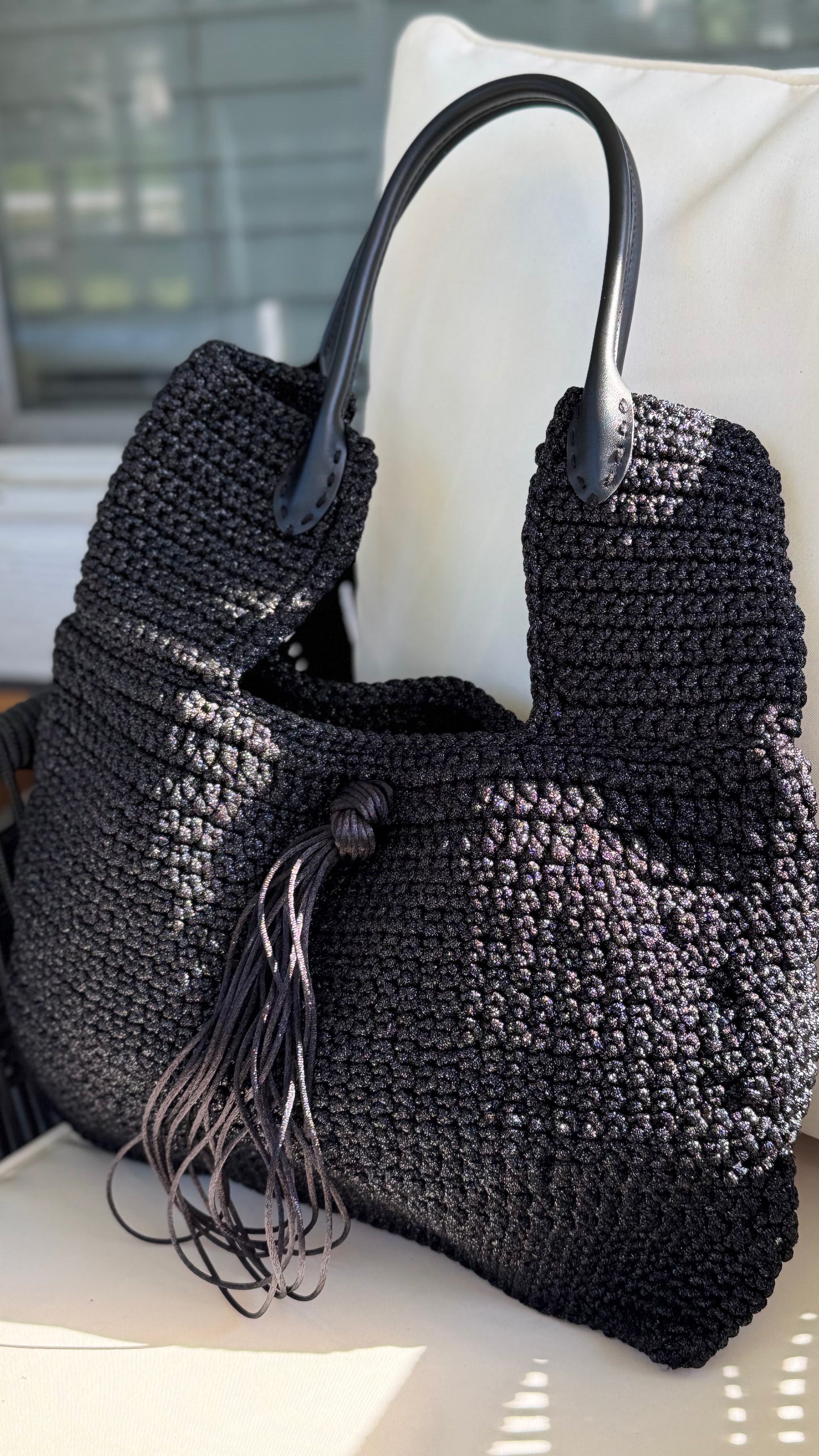 Bolso Urbano Black