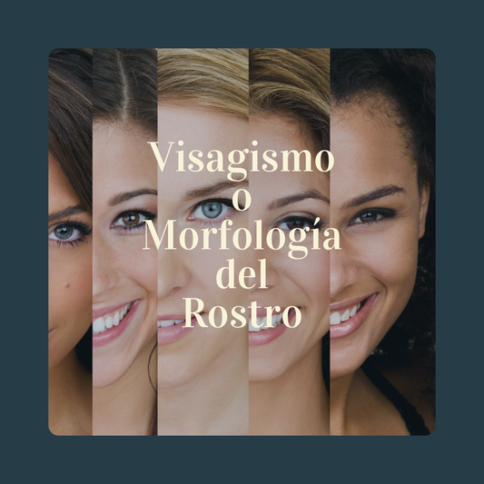 Visagismo / Morfología del Rostro