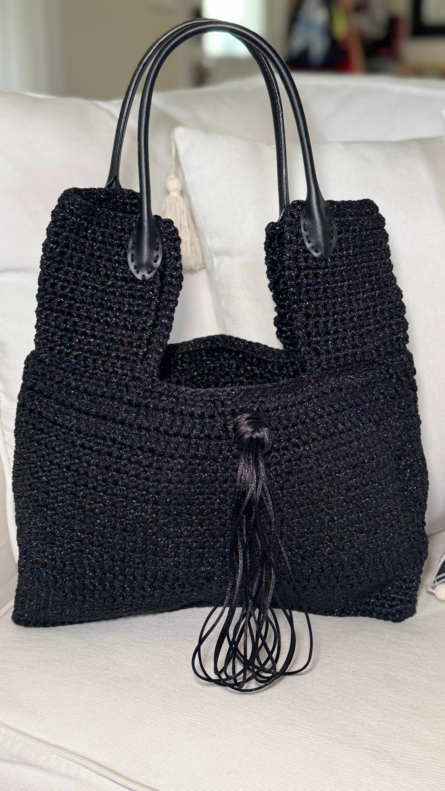 Bolso Urbano Black