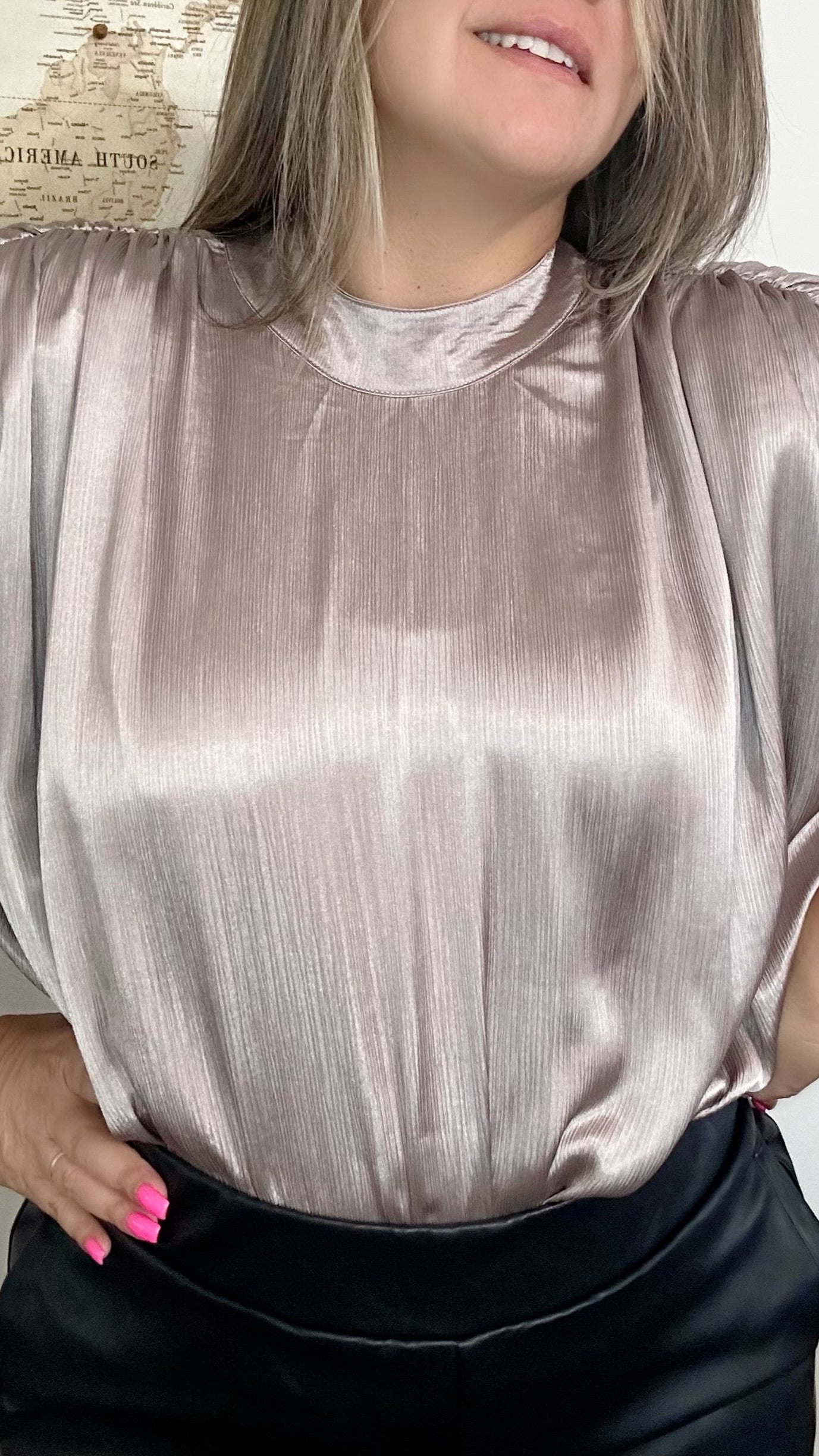 Body Golden Back