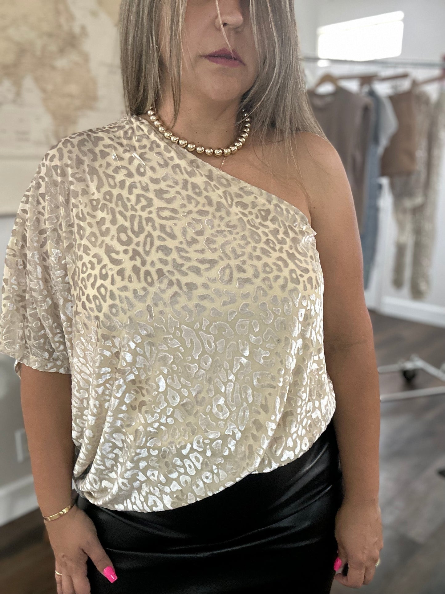 Top Golden Velvet