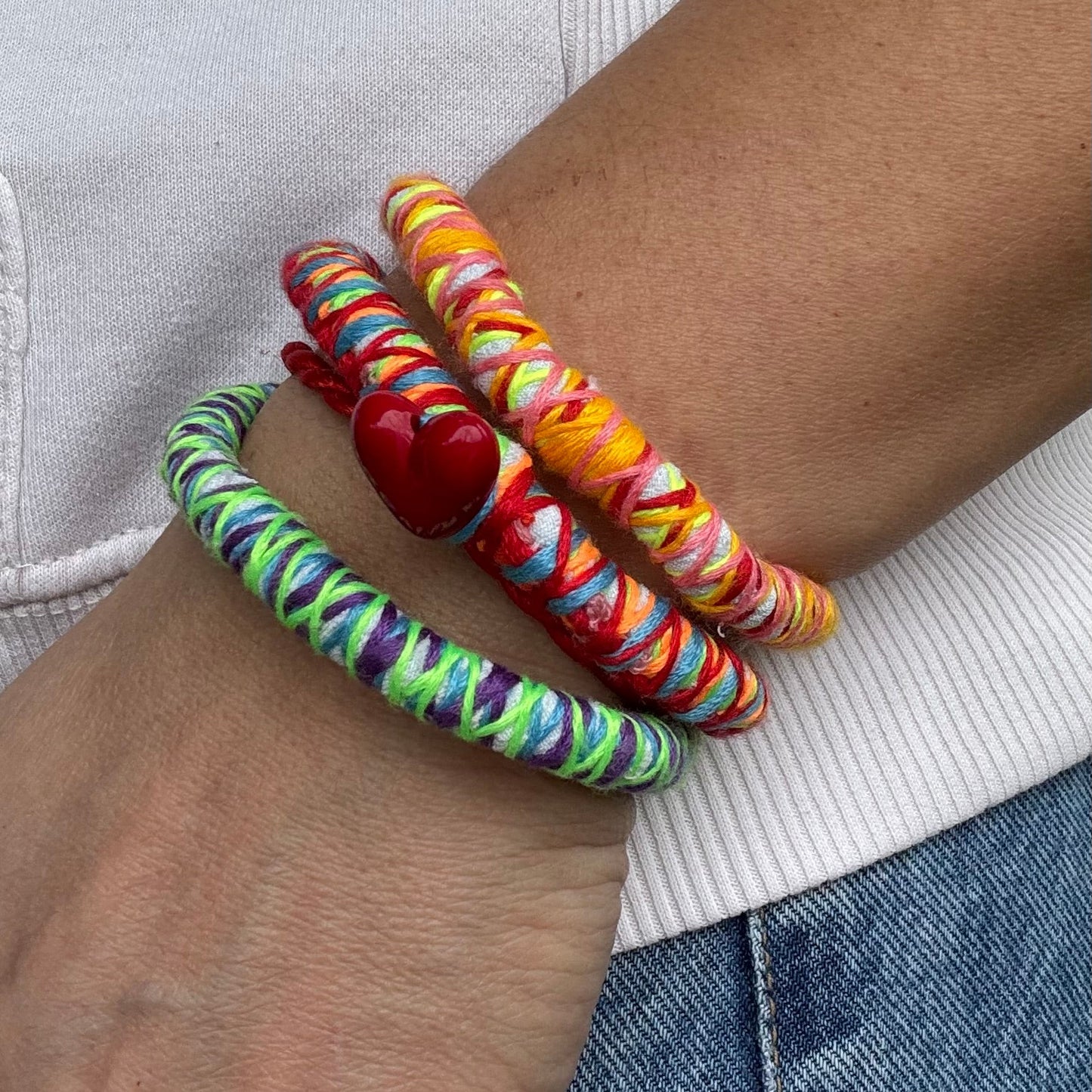 Flash Love 3 Pulseras