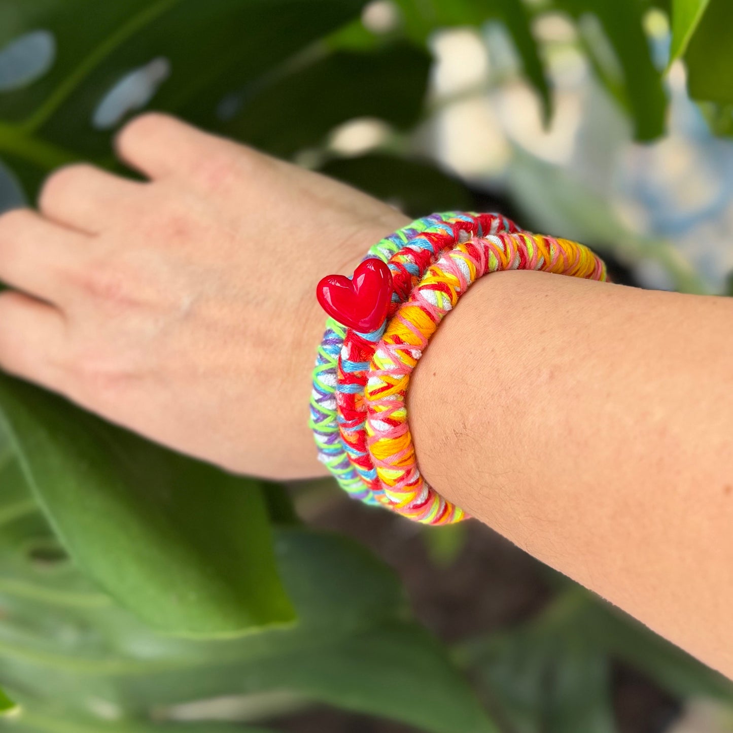 Flash Love 3 Pulseras