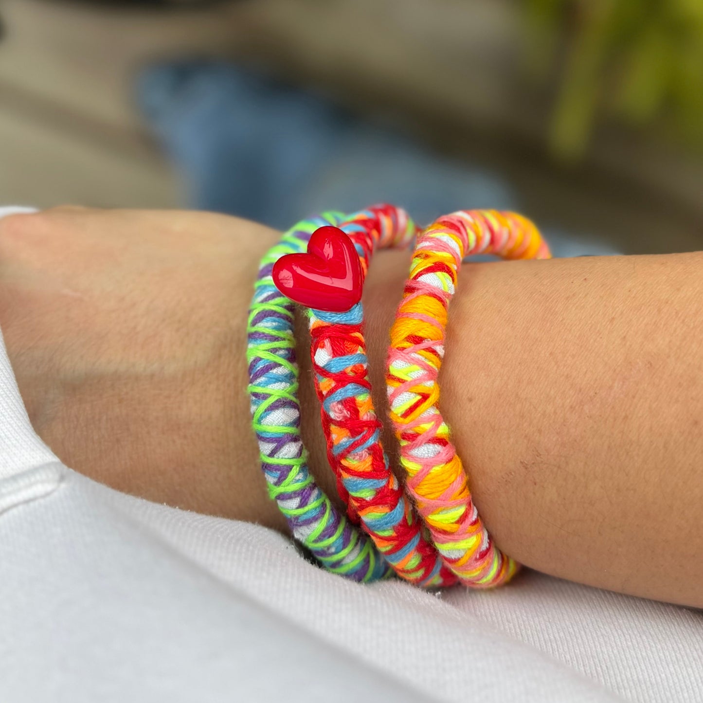Flash Love 3 Pulseras