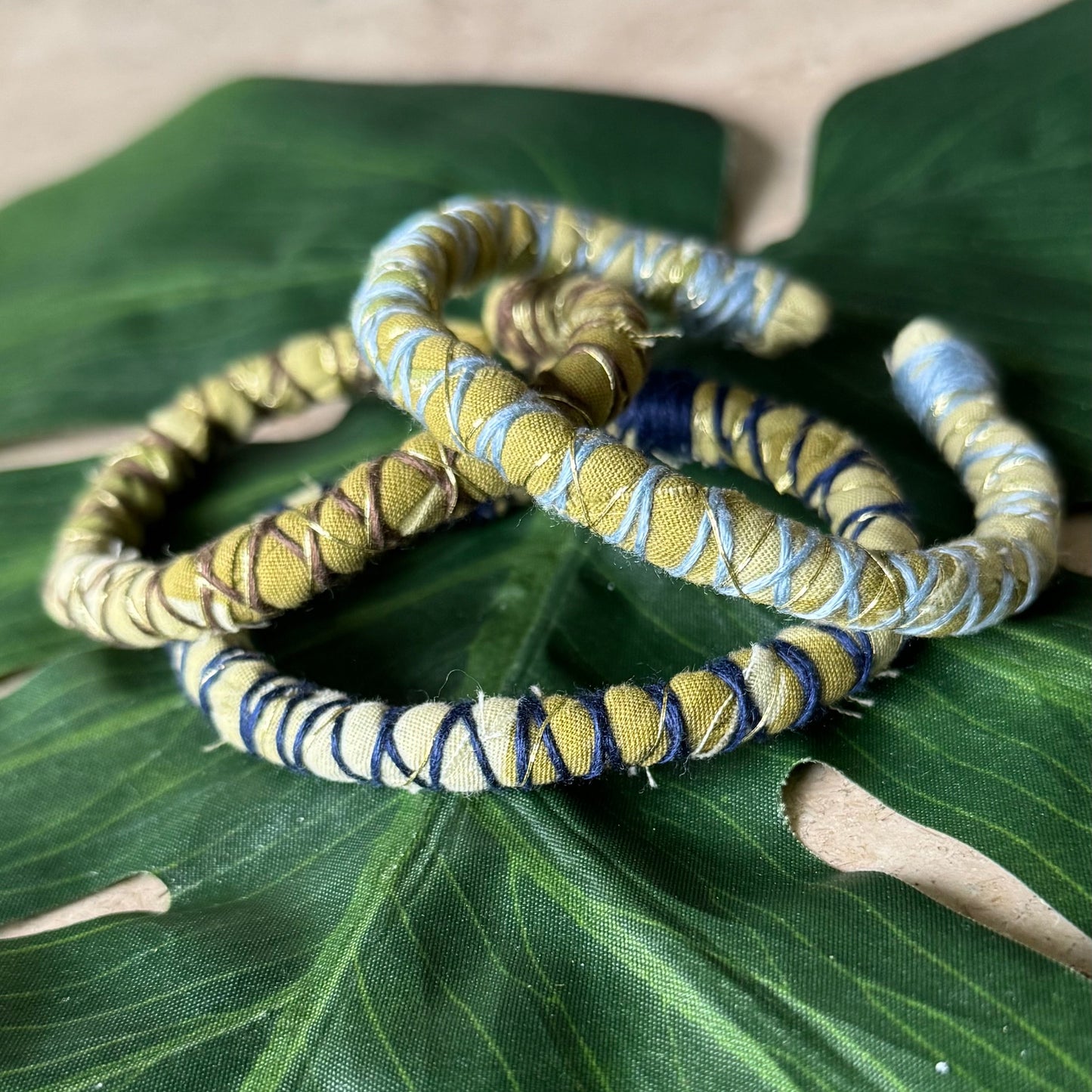 Amazonia 3 Pulseras