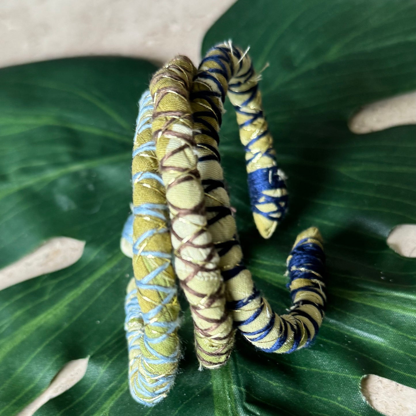 Amazonia 3 Pulseras