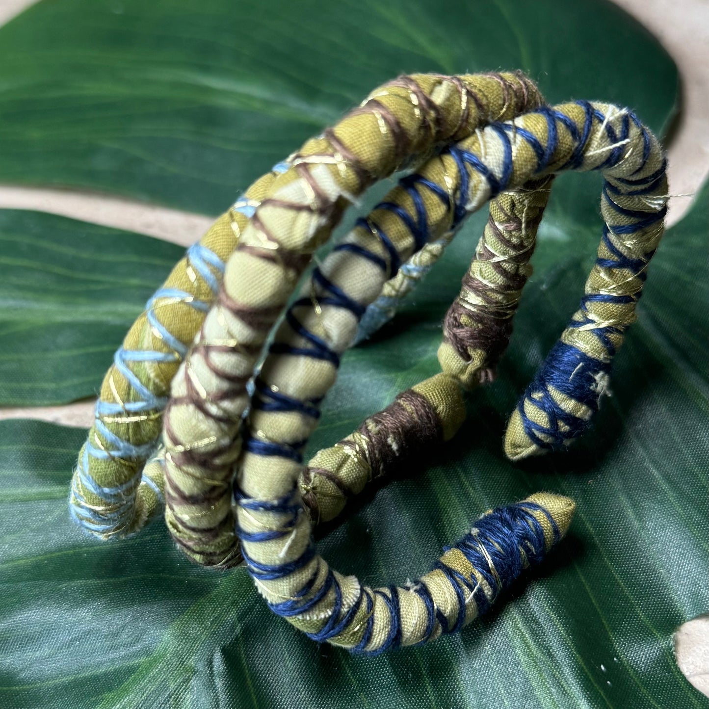 Amazonia 3 Pulseras