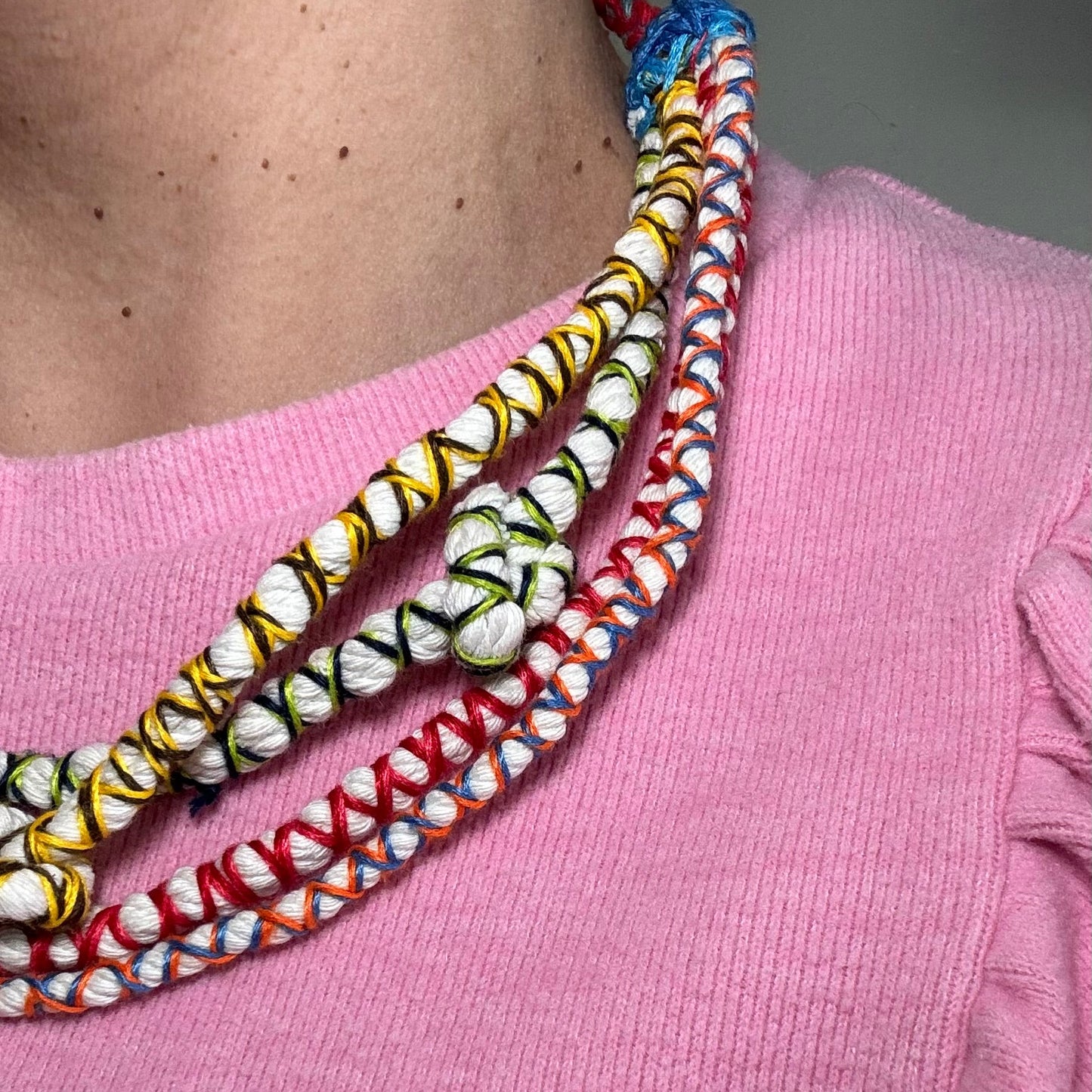 Collar Lazos de Vida