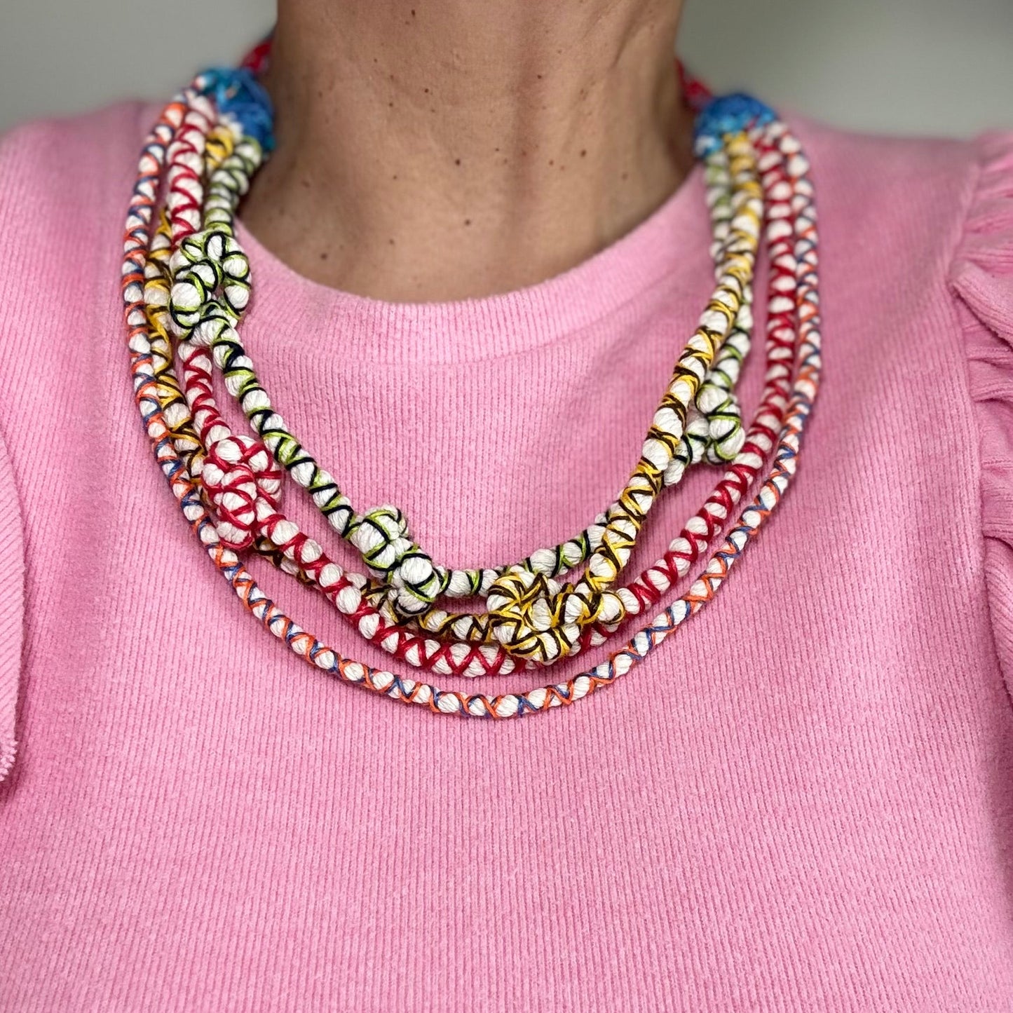 Collar Lazos de Vida