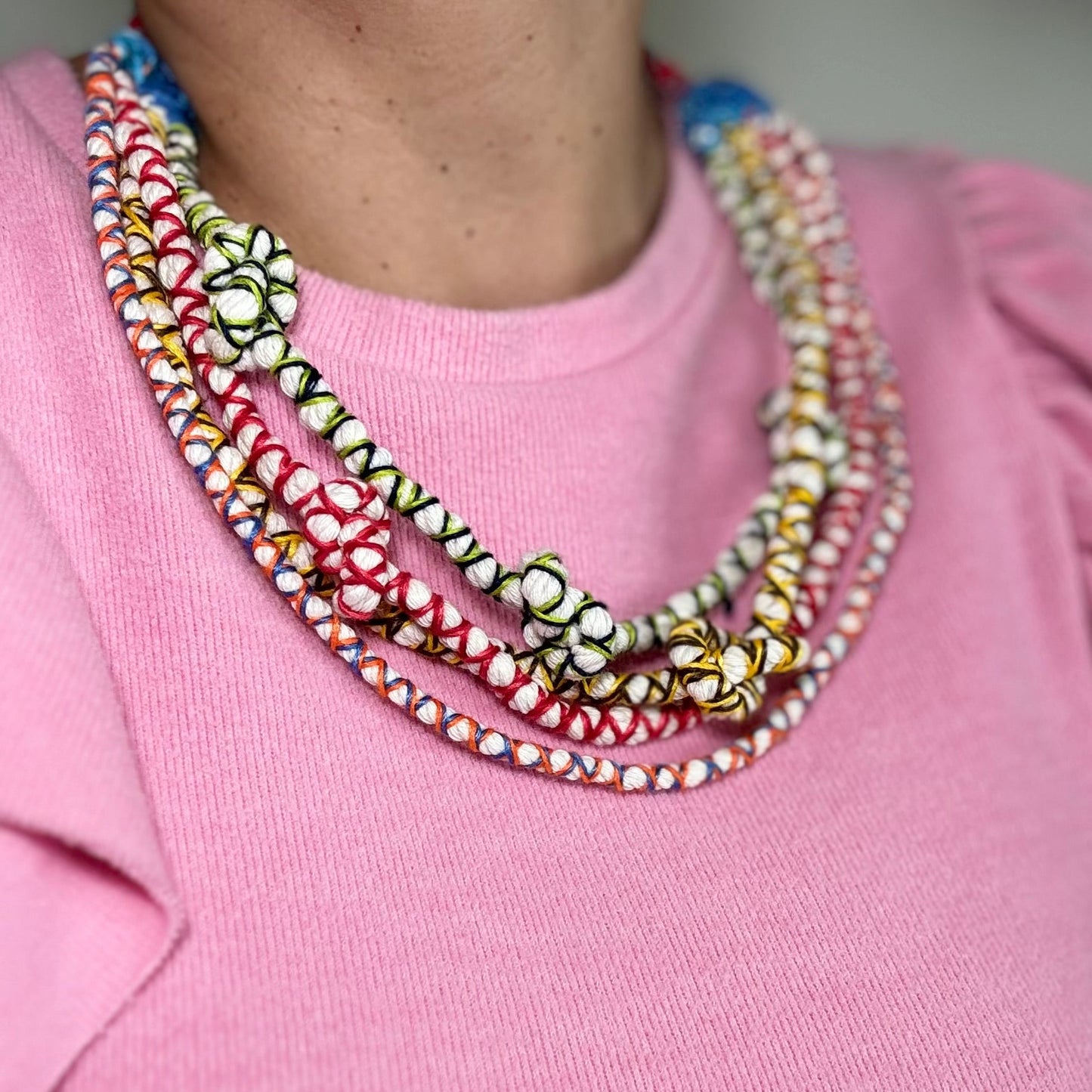 Collar Lazos de Vida