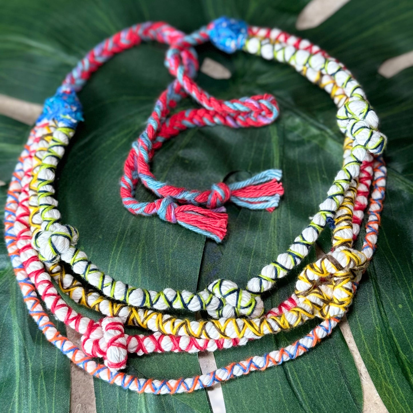 Collar Lazos de Vida