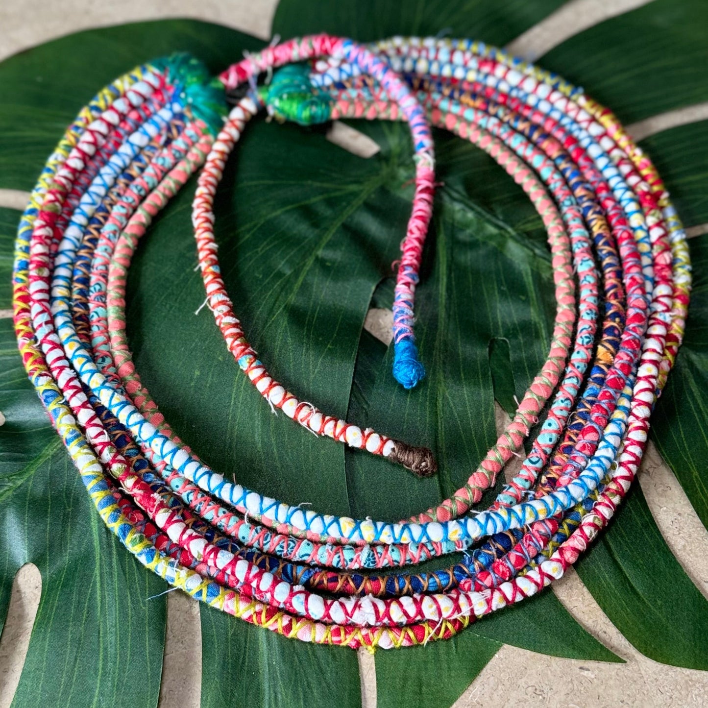 Collar Siete Vidas