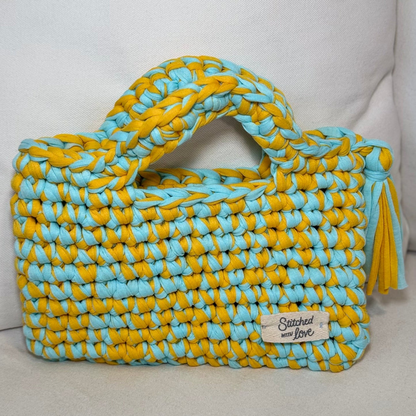 Solaris Handbag