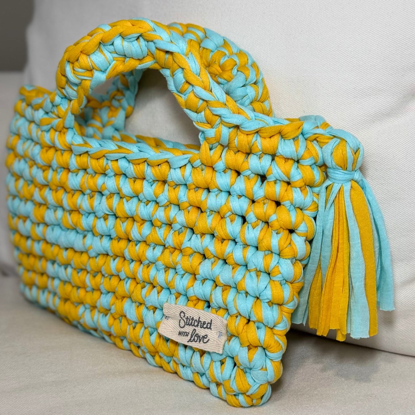 Solaris Handbag