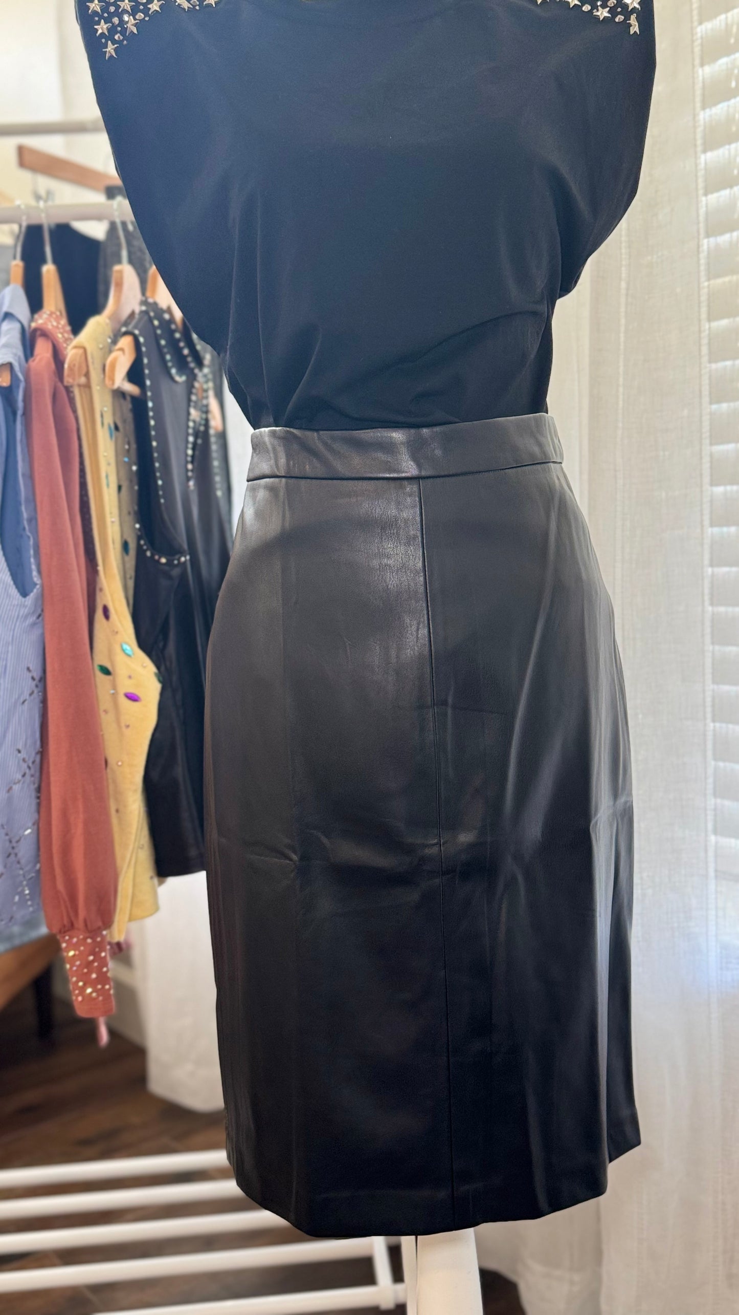 Falda Midnight Luxe