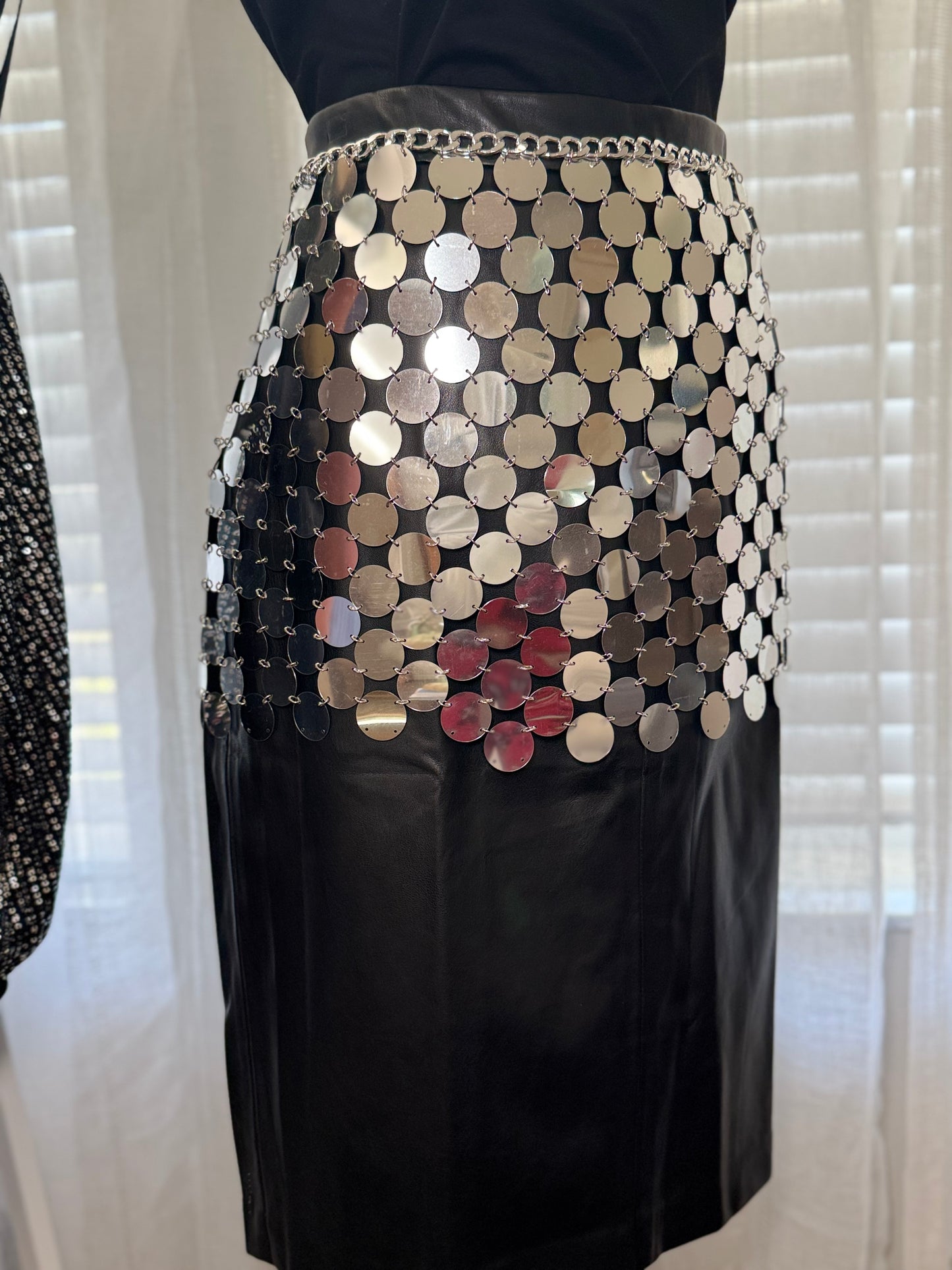 Falda Midnight Luxe