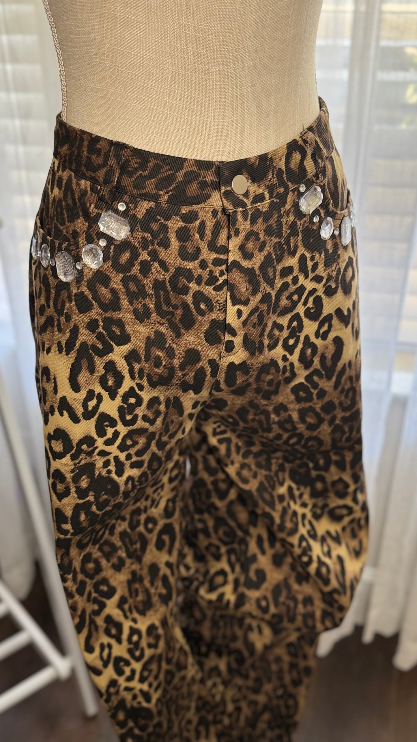 Wild Luxe Pantalón