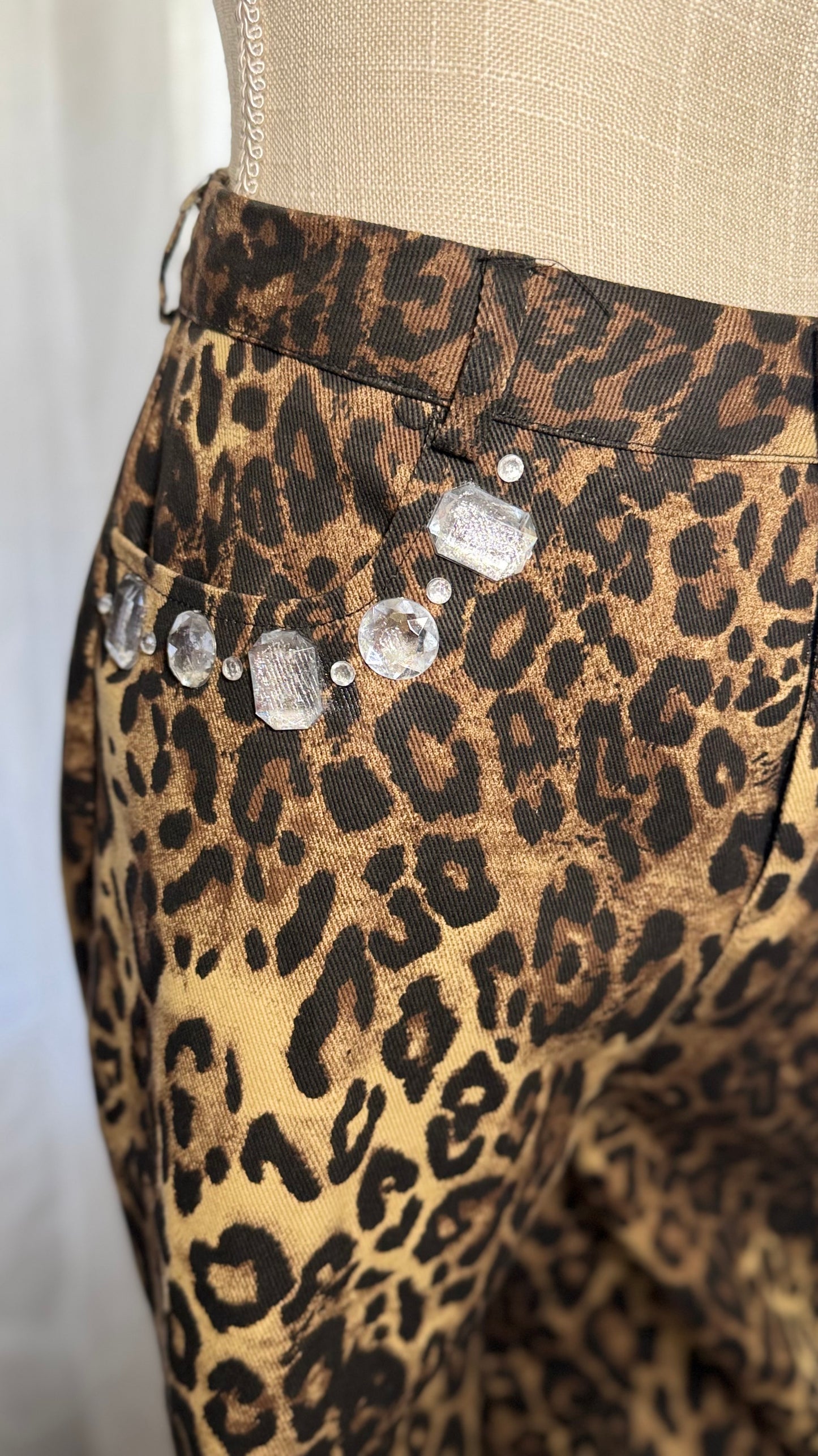 Wild Luxe Pantalón