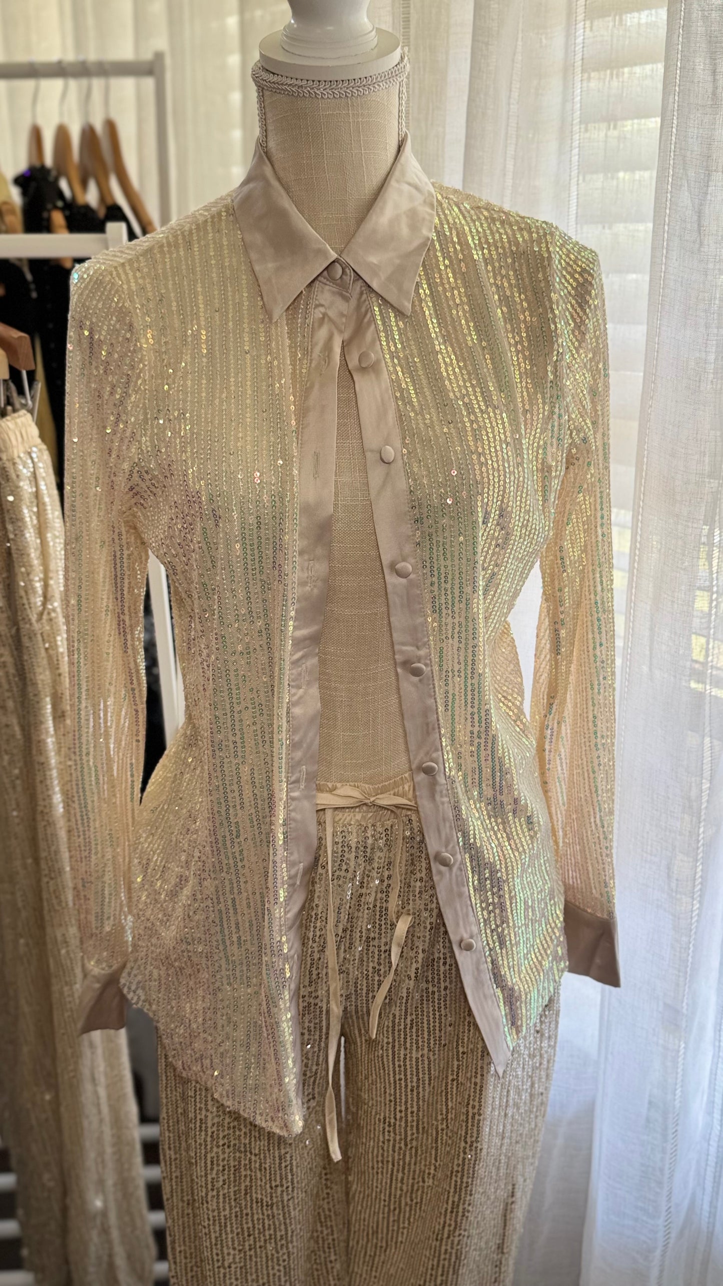 Blusa Sparkle