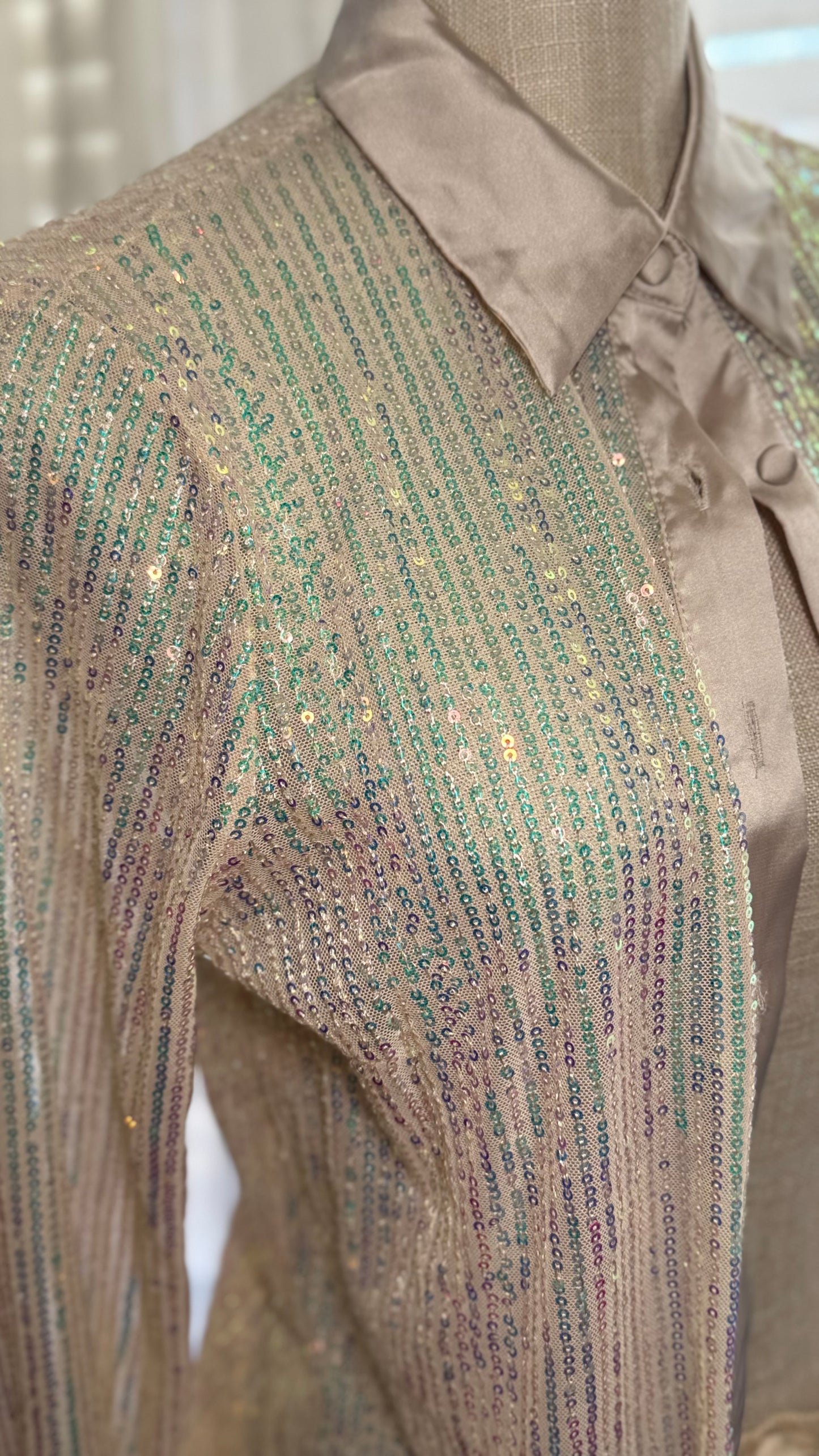 Blusa Sparkle
