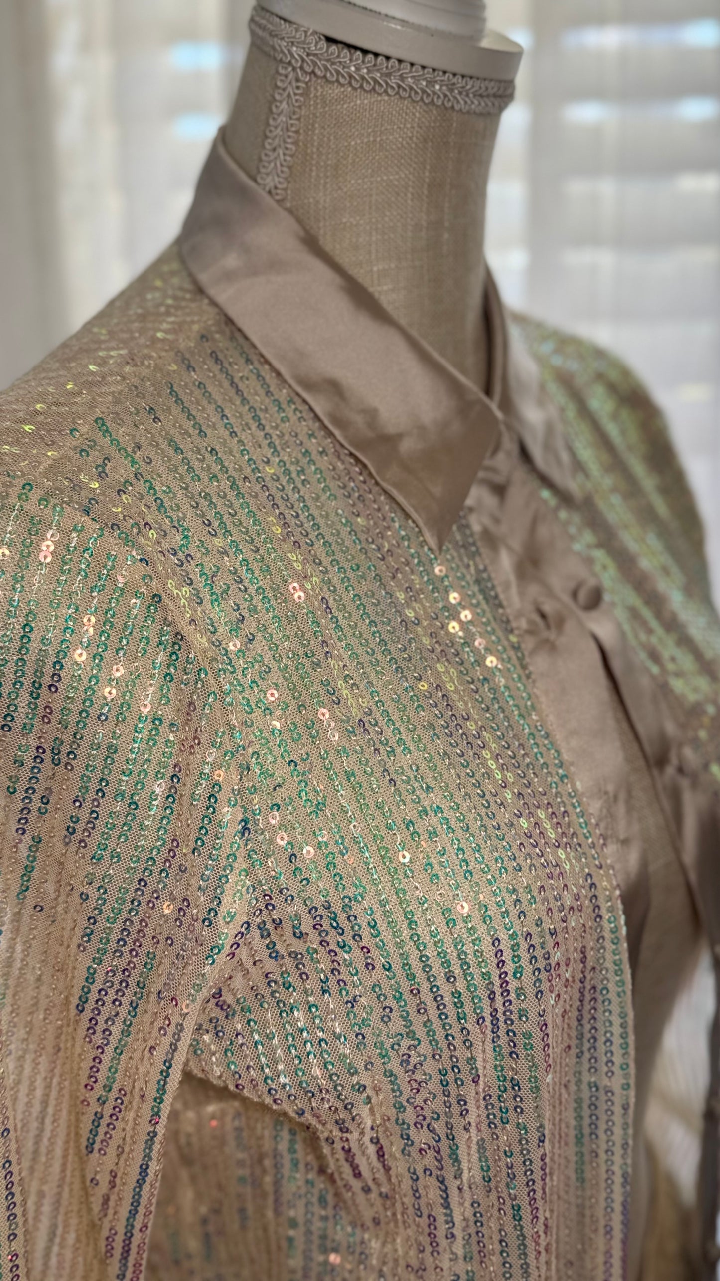 Blusa Sparkle
